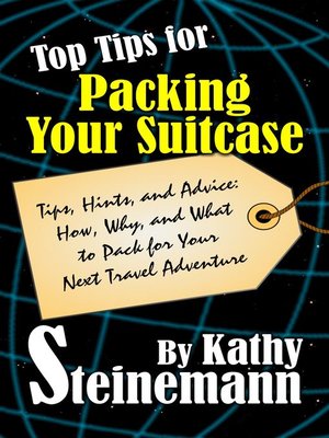 cover image of Top Tips for Packing Your Suitcase